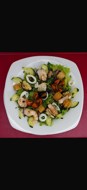 Ensalada de mar